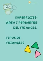 Vista previa - Refuerzo / NEE / Materiales de apoyo - TRIANGLES TIPUS I SUPERFICIE - Portada