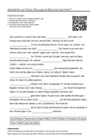 Vorschau - Arbeitsblätter - Lernposter + Arbeitsblätter zum Thema "Was sagt die Bibel über Gott-Vater?" + Lösung & MP3 + Mindmap + Infografik - Seite 1