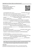 Vorschau - Arbeitsblätter - Lernposter + Arbeitsblätter "Was tut ein Bischof heute?" + Lösung & MP3 + Mindmap + Infografik - Seite 1