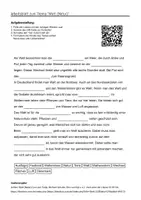 Vorschau - Arbeitsblätter - Lernposter + Arbeitsblätter zum Thema "Watt (Natur)" + Lösung & MP3 + Mindmap + Infografik - Seite 1