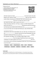 Vorschau - Arbeitsblätter - Lernposter + Arbeitsblätter zum Thema "Weichtiere" + Lösung & MP3 + Mindmap + Infografik - Seite 1