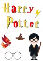 anteprima - Esercizi - harry potter attività - Pagina di copertina