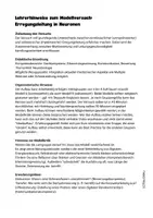 Vorschau - Arbeitsblätter - Versuch Erregungsleitung Wettbewerb Neurobiologie - Seite 2