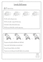 Vorschau - Arbeitsblätter - Englisch Logicals: Wild Animals (Klasse 3-5) - Seite 3