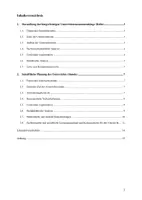 Vorschau - Stundenentwürfe - Schriftliche Unterrichtsplanung (10 Seiten): Ocean Animals - Seite 3
