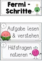 Vorschau - Arbeitsblätter - Materialpaket Fermi-Aufgaben - Seite 3