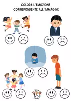anteprima - Clipart / Immagini originali - Emozioni - Pagina 1