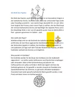 Vorschau - Arbeitsblätter - Papstwahl - Vom Konklave bis zu Leo XVI. - Seite 1