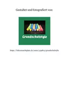 Vorschau - Mal- und Bastelvorlagen - Mal- und Bastelvorlage "Kantenhocker mit Herzchen" - Seite 3