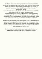 Vorschau - Arbeitsblätter - Entdeckerheft: Formen, Muster und Strukturen - Seite 2