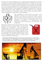 Vorschau - Arbeitsblätter - Erdöl einfach erklärt – Entstehung, Nutzung, Umweltfolgen - Seite 1