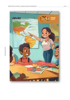 Vorschau - Unterrichtsreihen - Hispanic Heritage Month Lesson Series for Primary Schools (Grades 1–4) - Seite 1