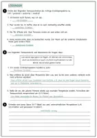Vorschau - Arbeitsblätter - Textbeschreibung Prosa (Kurzgeschichte) - Materialpaket (Aufbau, Checkliste, Formulierungshilfen, Prosa-Begriff, Schreibplan) - Seite 3