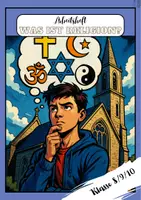 Vorschau - Unterrichtsreihen - Was ist Religion? Arbeitsheft - Deckblatt