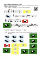 Vorschau - Stundenentwürfe - Karneval der Tiere - Camille Saint-Saens - Seite 3
