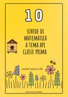 anteprima - Esercizi - API E MATEMATICA - GIORNATA DELLE API - Pagina di copertina