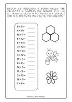 anteprima - Esercizi - API E MATEMATICA - GIORNATA DELLE API - Pagina 1