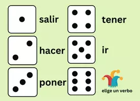 Vorschau - Spiele - Materialpaket: Würfelspiele für den Spanischunterricht - Seite 3