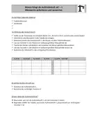 Vorschau - Arbeitsblätter - Differenzierende Arbeitsblätter: Auftrieb in Flüssigkeiten - Seite 1