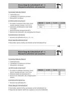 Vorschau - Arbeitsblätter - Differenzierende Arbeitsblätter: Auftrieb in Flüssigkeiten - Seite 3