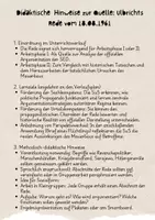 Vorschau - Arbeitsblätter - Der Mauerbau in Berlin - Machtsicherung in der DDR - Seite 1