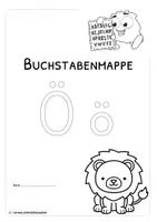 Vorschau - Stationenlernen - Buchstabenmappe Ö – Buchstabe Ö lesen & schreiben lernen | Karibu 1 (2016) | Deutsche Fibelschrift | Klasse 1 - Seite 3