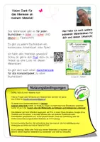 Vorschau - Arbeitsblätter - Buchstabenmappe K – Buchstabe K lesen & schreiben lernen | Karibu 1 (2016) | Deutsche Fibelschrift | Klasse 1 - Seite 1