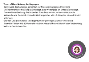 Vorschau - Aufgabenkarten - Individuelle Wochenziele - Seite 3