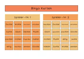 Vorschau - Spiele - ck / k - Bingo - Seite 2