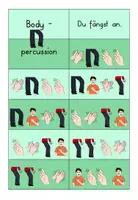 Vorschau - Spiele - Bodypercussion Spiel 3 - Seite 1