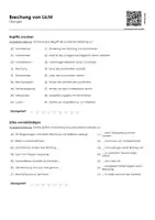 Vorschau - Arbeitsblätter - Brechung von Licht (Lückentext und Übungen) - Seite 2