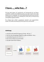 Vorschau - Mal- und Bastelvorlagen - COLOURS: XXL Materialpaket für den Englischunterricht (Farben) - Seite 2