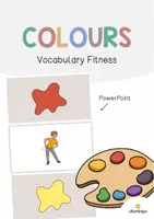 Vorschau - Spiele - VOCABULARY FITNESS: XXL Paket für den Englischunterricht - Seite 1