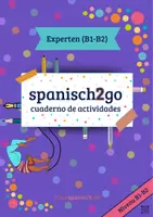 Vorschau - Arbeitsblätter - Spanische Grammatik: Expertenwissen (B1-B2) inkl. Erklärvideos, Online-Übungen & kreativen Aufgaben - Deckblatt