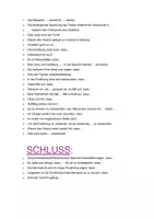 Vorschau - Merkblätter - Epik Formulierungshilfen Interpretetion/Analyse - Seite 1