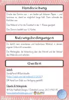 Vorschau - Spiele - FREEBIE: Domino - Wörter mit Y/y (1. Klasse) - Seite 3