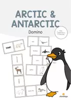 Vorschau - Arbeitsblätter - ARCTIC and ANTARCTIC: XXL Materialpaket für den Englischunterricht (Arktis und Antarktis) - Seite 1