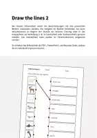 Vorschau - Arbeitsblätter - Arctic and Antarctic: Draw the lines 2 (Englisch) - Seite 1