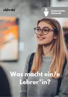 Vorschau - Stundenentwürfe - Sparpaket XXL: Lehrerbild im Wandel – Alles für den LEHRERALLTAG - Seite 1