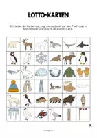Vorschau - Spiele - Arctic and Antarctic: Education Lotto (Englisch) - Seite 2