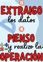 Vista previa - Decoración del aula - Resolución de Problemas - página 2