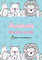 Vista previa - Juegos / Gamificación - Tarjetas de animales en inglés 🐶🦁🦓 - Portada