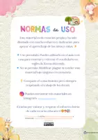 Vista previa - Juegos / Gamificación - Tarjetas de animales en inglés 🐶🦁🦓 - página 1