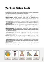 Vorschau - Poster - Toys / Spielzeug: 40+ Bildkarten auf Englisch (Flashcards & Tafelmaterial) - Seite 1