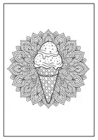 Vorschau - Mal- und Bastelvorlagen - Mai Mandalas Frühling - Seite 2