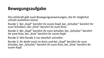 Vorschau - Stundenentwürfe - KAR- Modell nach Neumaier und Druckbedingungen - Seite 3