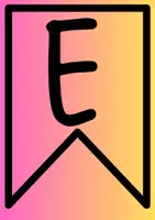 Vorschau - Poster - Wimpelkette Deutsch GROSS Variante 1 - Seite 3