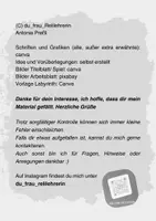Vorschau - Stundenentwürfe - Papstwahl und Konklave1 - Seite 1