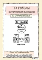 Vorschau - Spiele - wachsendes Materialpaket - 13 Fragen zum Kompromiss - Seite 1