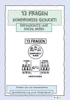 Vorschau - Spiele - 13 Fragen - Datenschutz und Social Media - Deckblatt